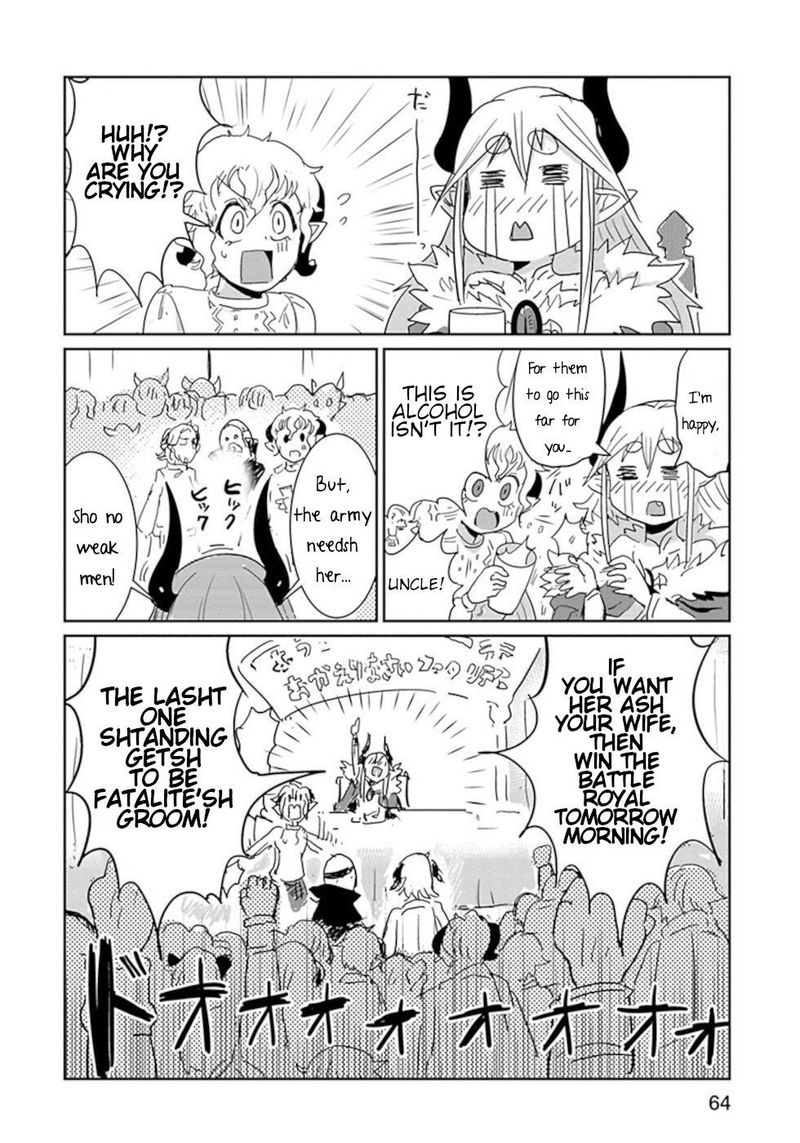 Dont Cry Maou Chan 28 11