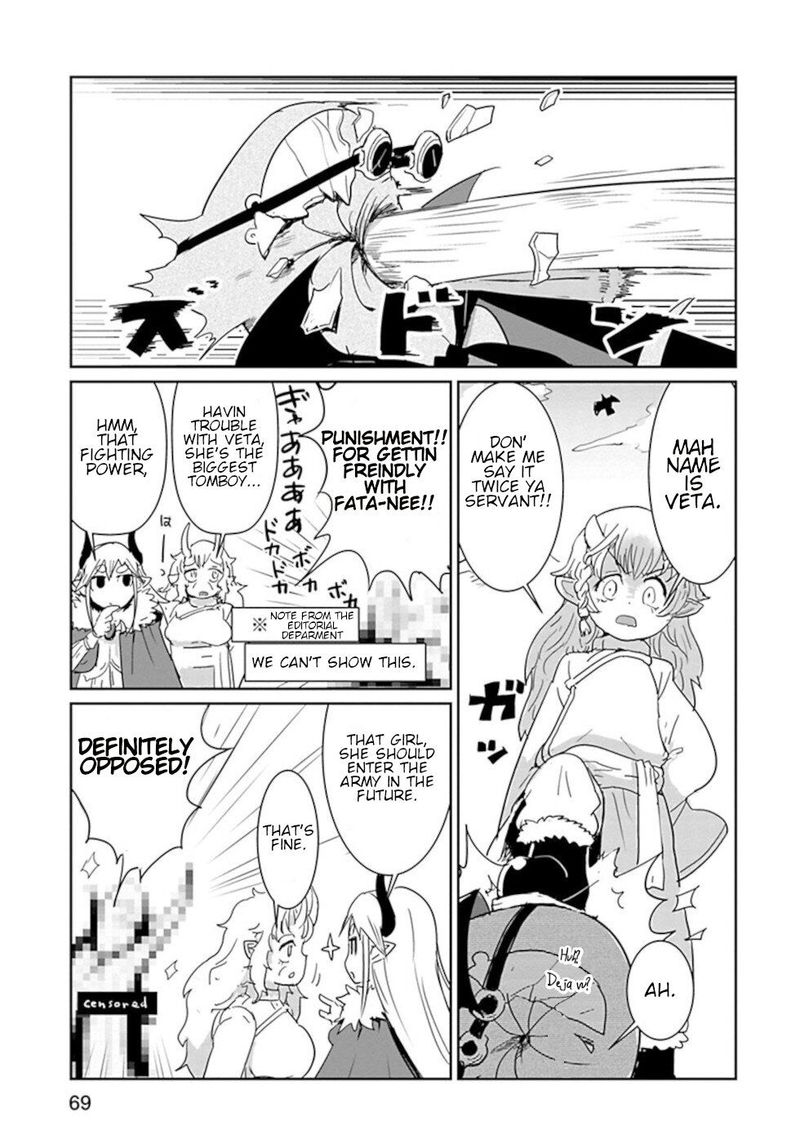 Dont Cry Maou Chan 28 16