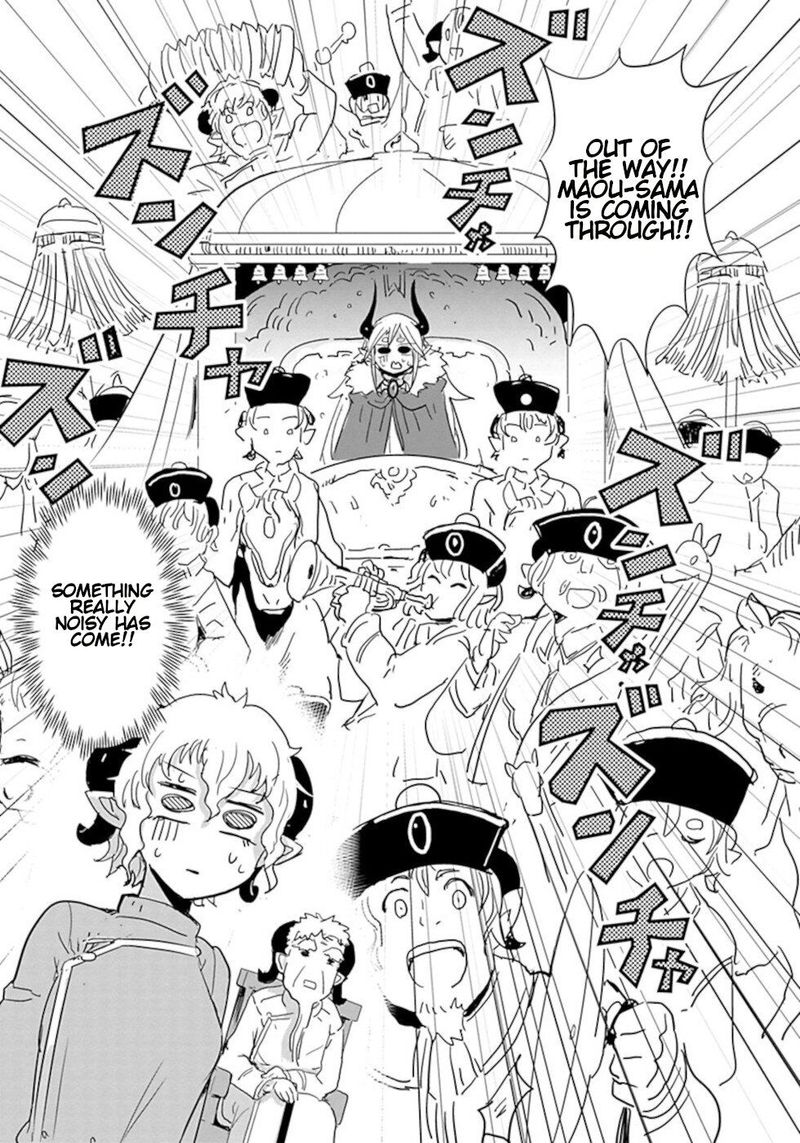 Dont Cry Maou Chan 28 3
