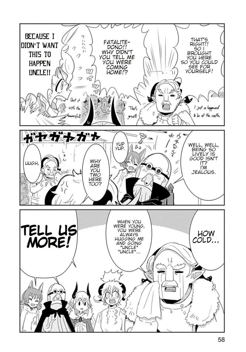 Dont Cry Maou Chan 28 5