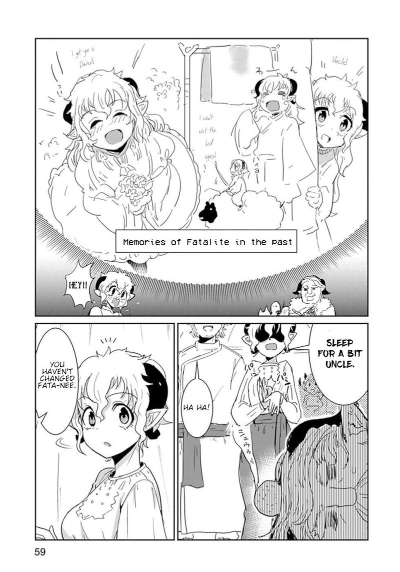 Dont Cry Maou Chan 28 6