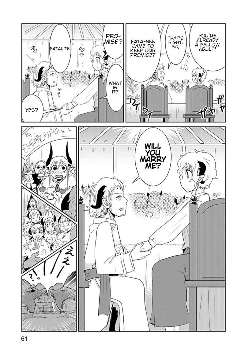 Dont Cry Maou Chan 28 8