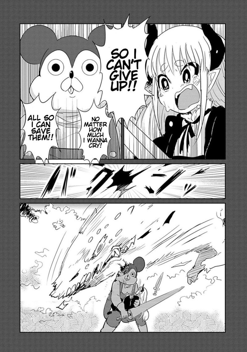 Dont Cry Maou Chan 29 10