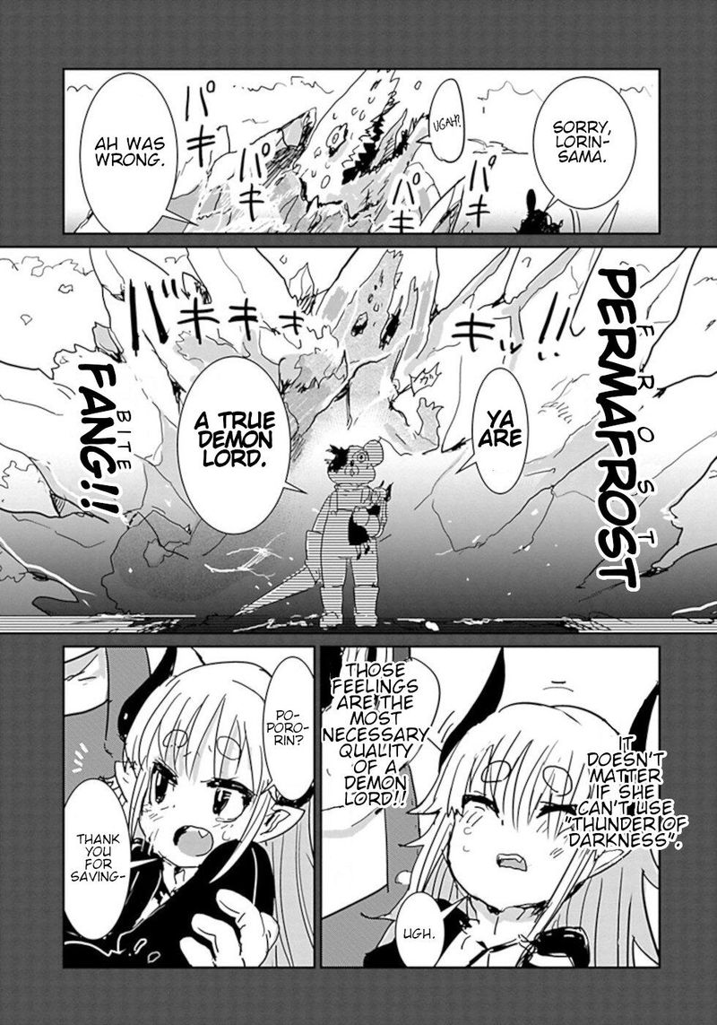 Dont Cry Maou Chan 29 11