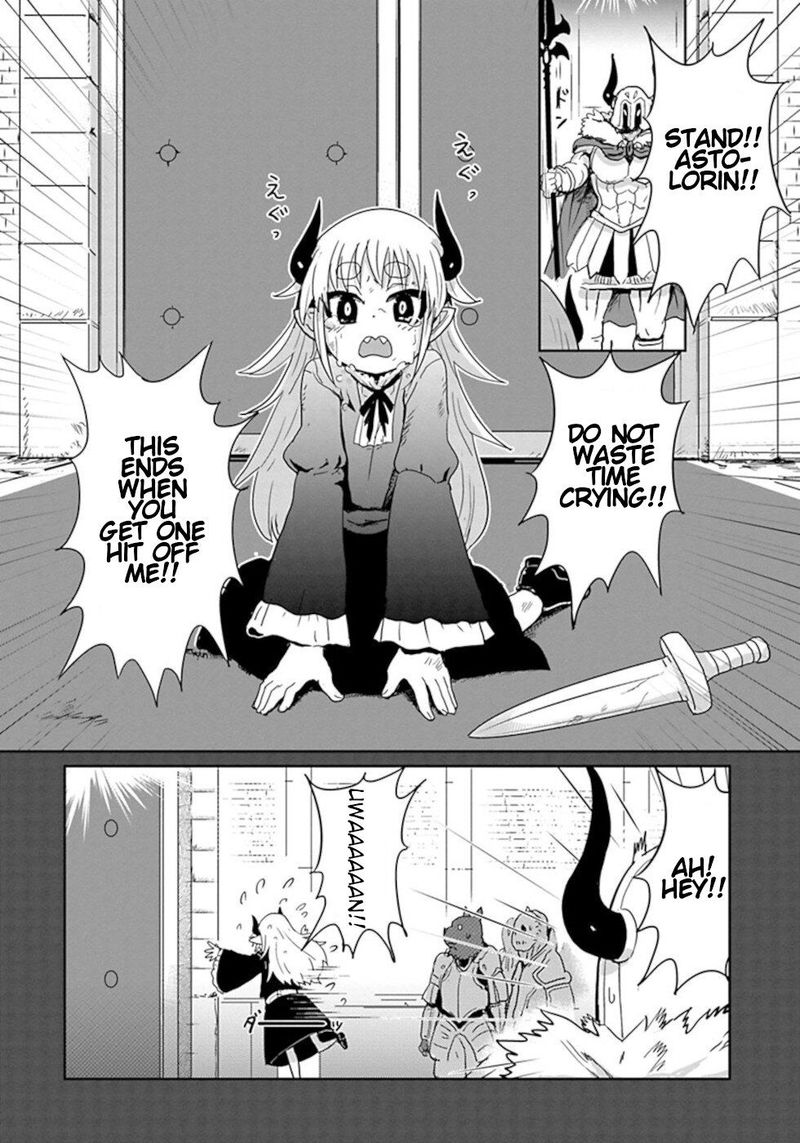 Dont Cry Maou Chan 29 2