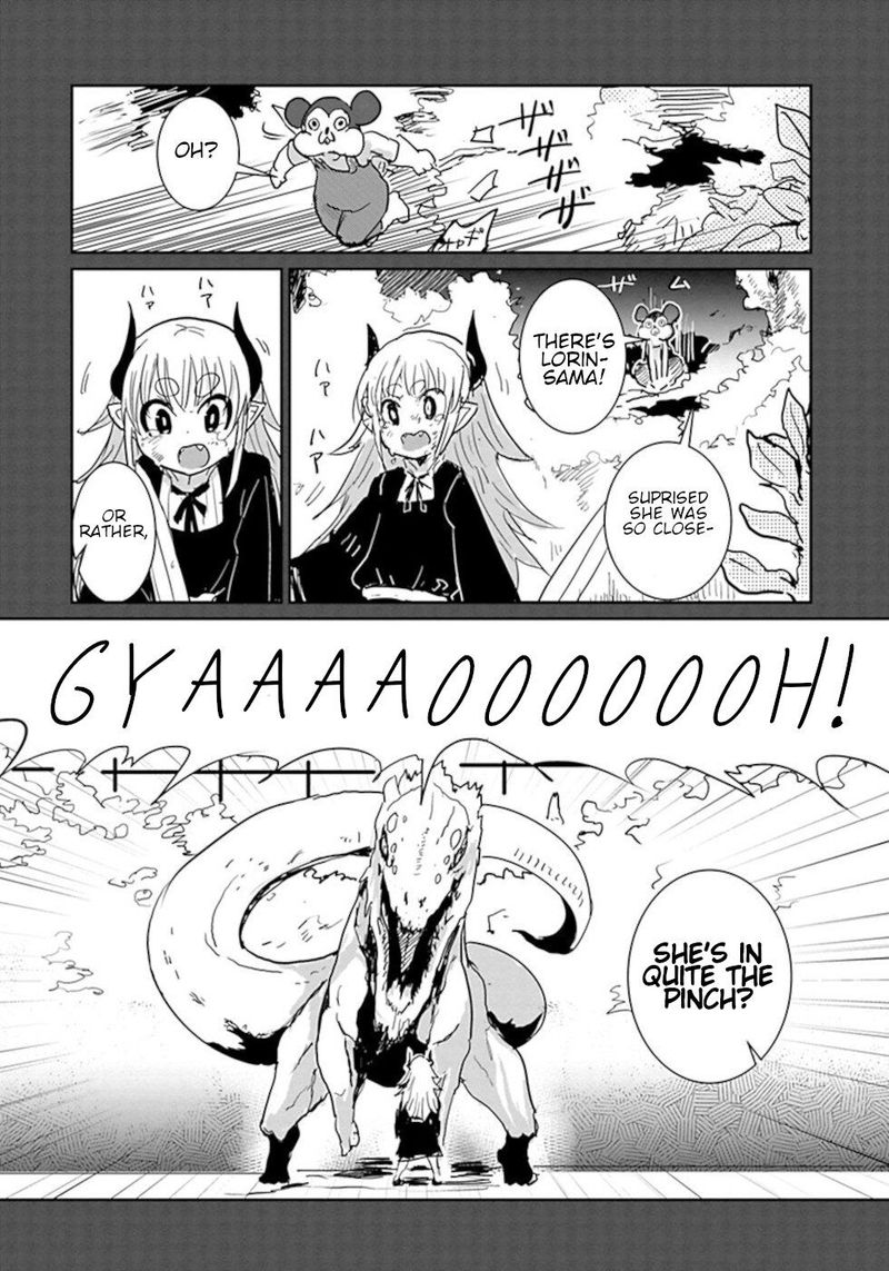 Dont Cry Maou Chan 29 8