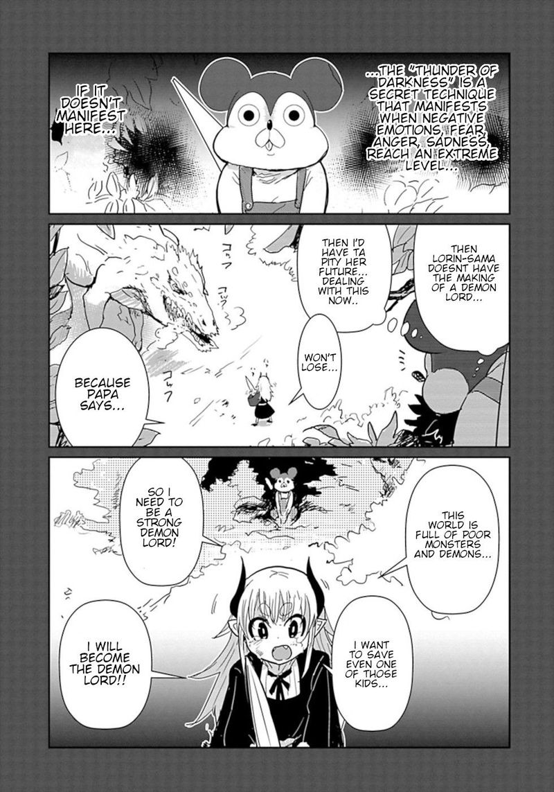 Dont Cry Maou Chan 29 9