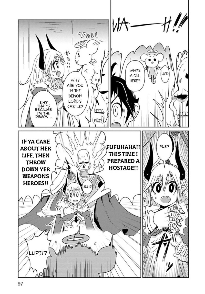 Dont Cry Maou Chan 30 9