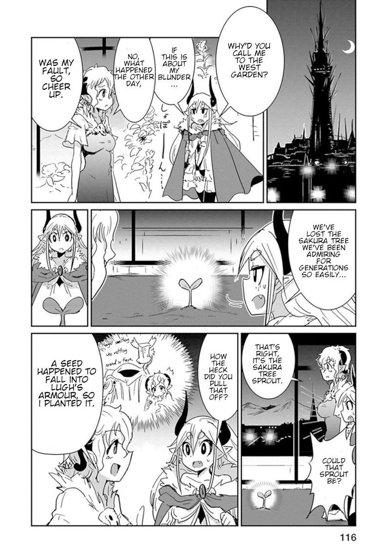 Dont Cry Maou Chan 31 10