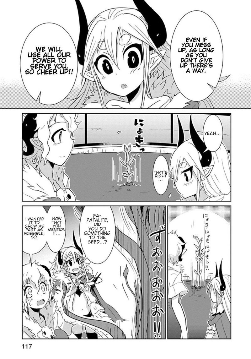 Dont Cry Maou Chan 31 11