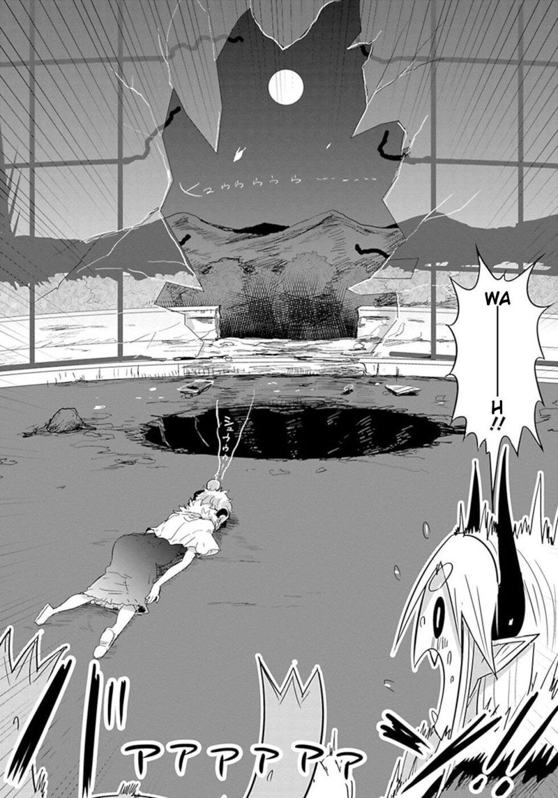 Dont Cry Maou Chan 31 2