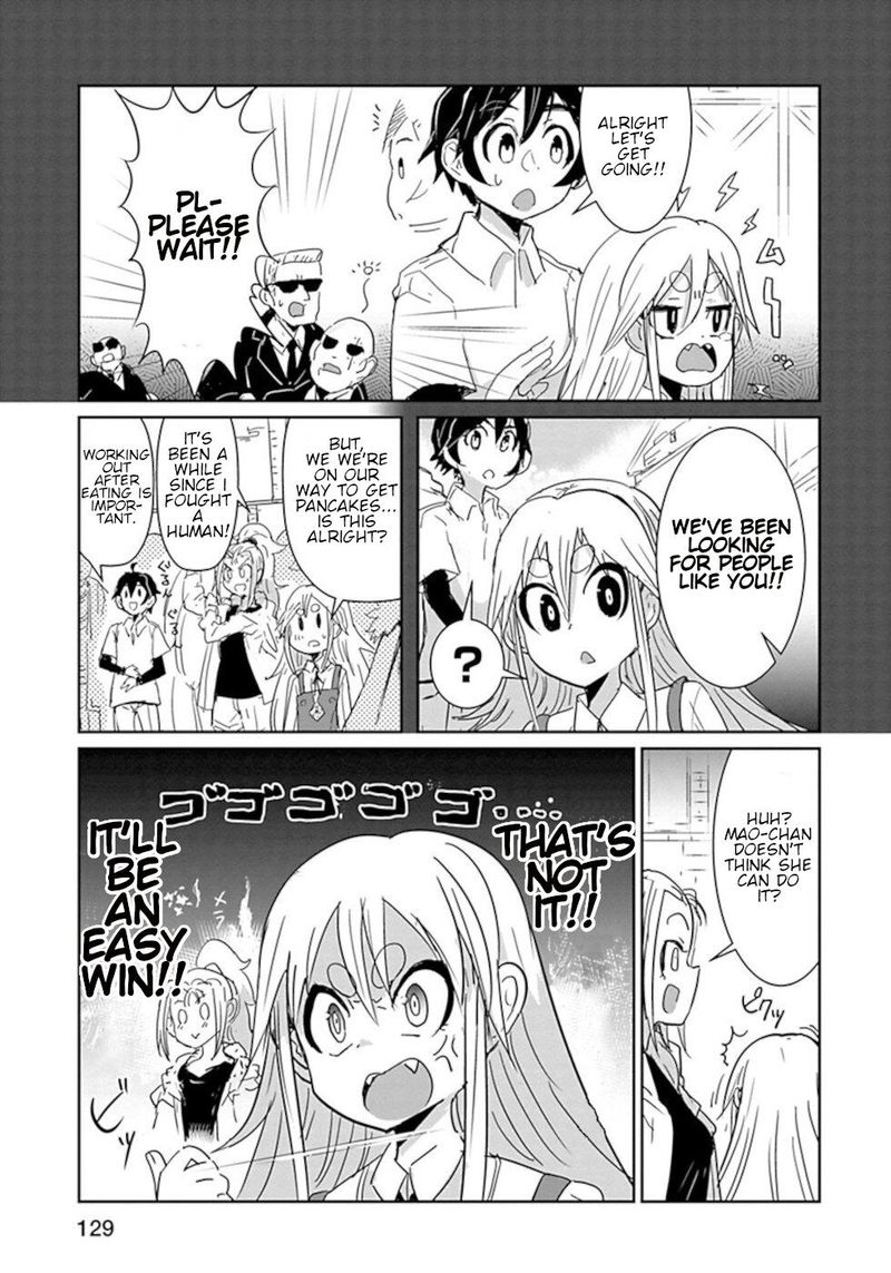 Dont Cry Maou Chan 32 5
