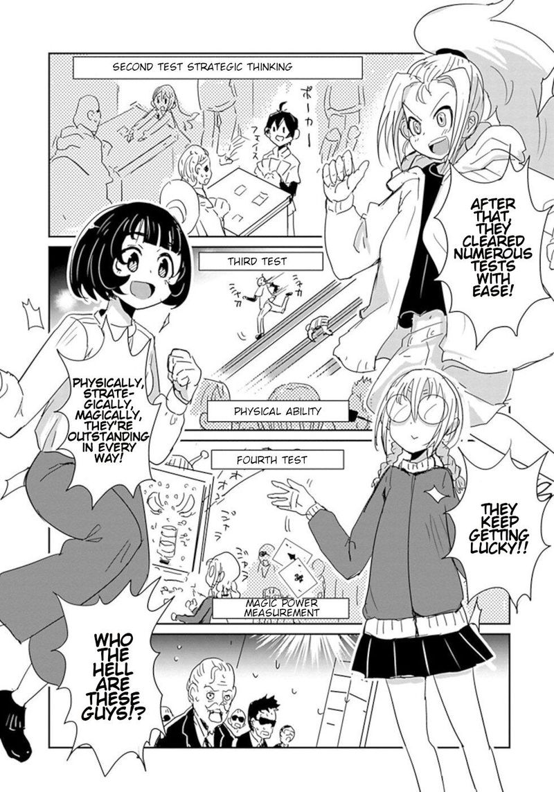 Dont Cry Maou Chan 32 9