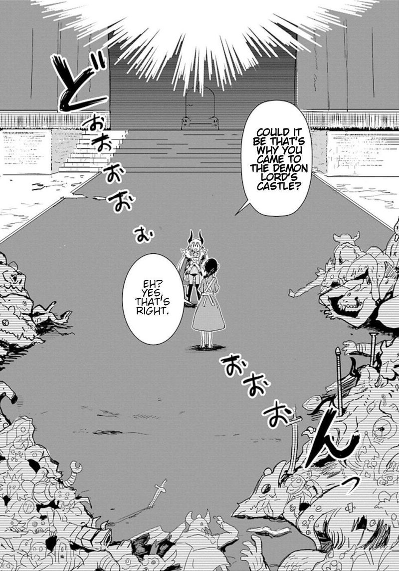 Dont Cry Maou Chan 33 2