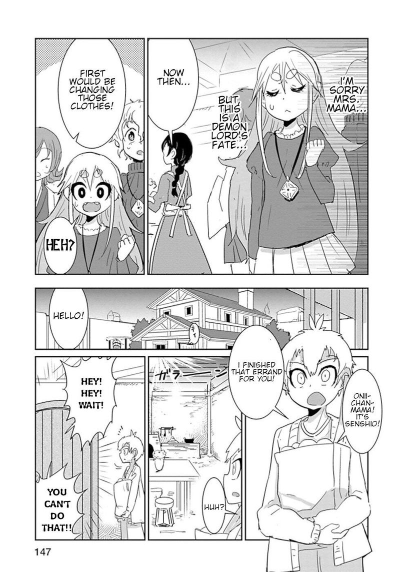 Dont Cry Maou Chan 33 7