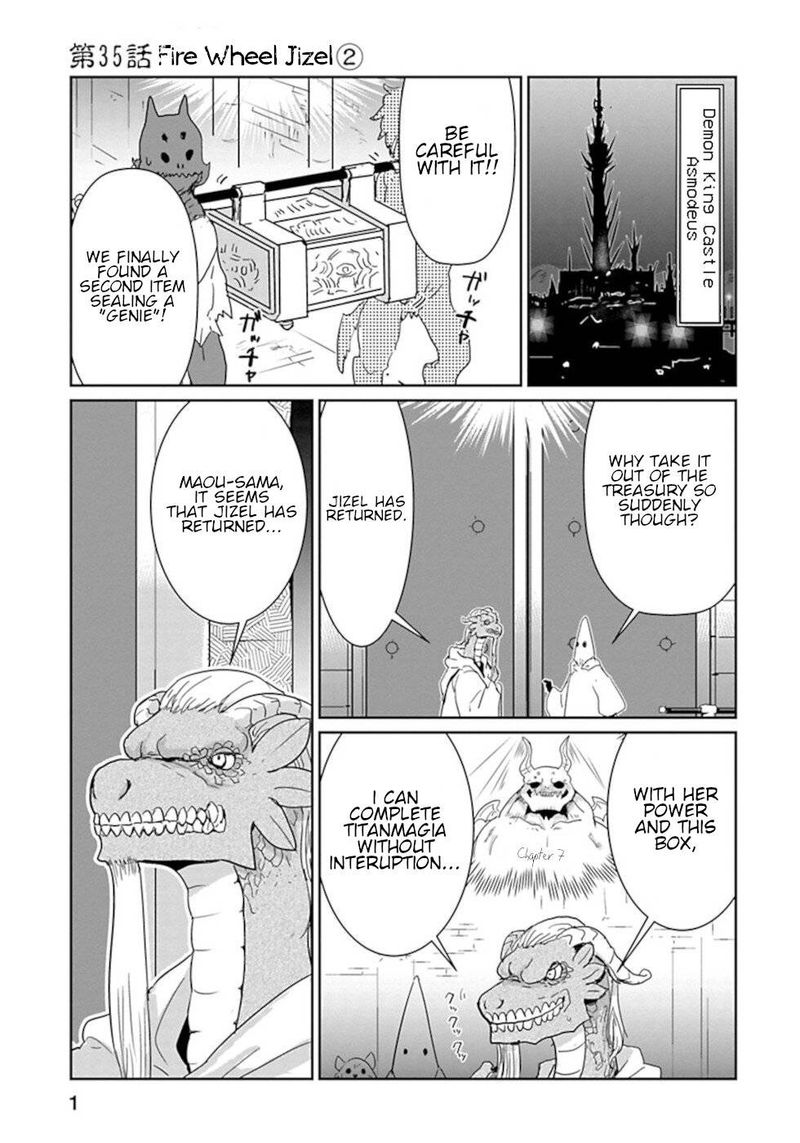 Dont Cry Maou Chan 35 1