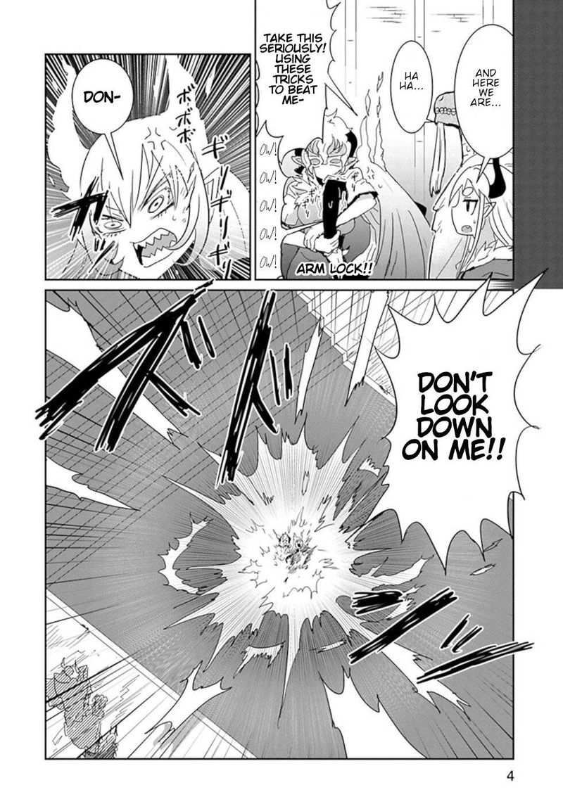 Dont Cry Maou Chan 35 4
