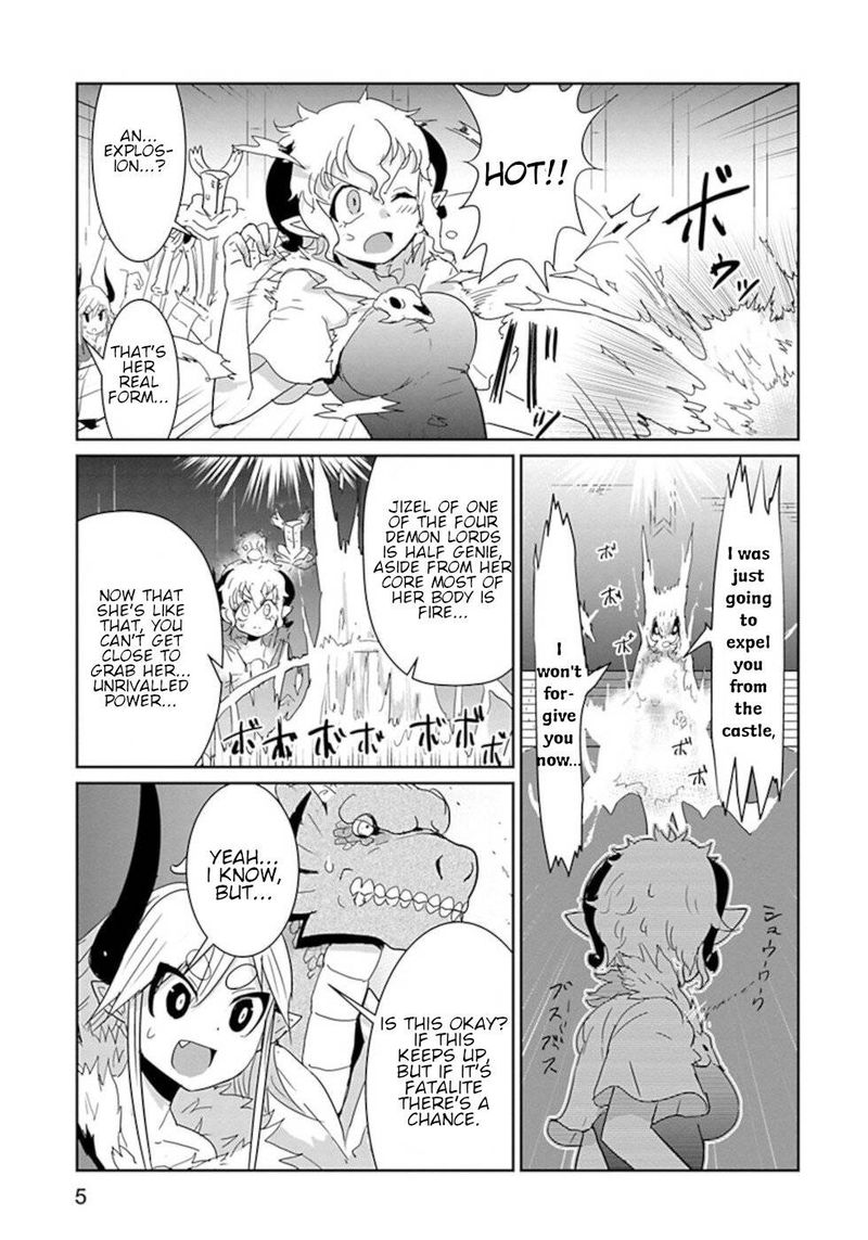 Dont Cry Maou Chan 35 5