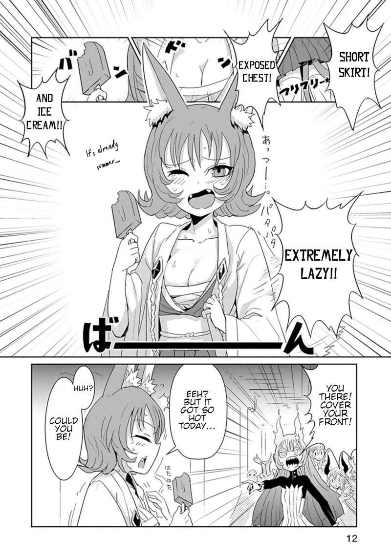 Dont Cry Maou Chan 36 4