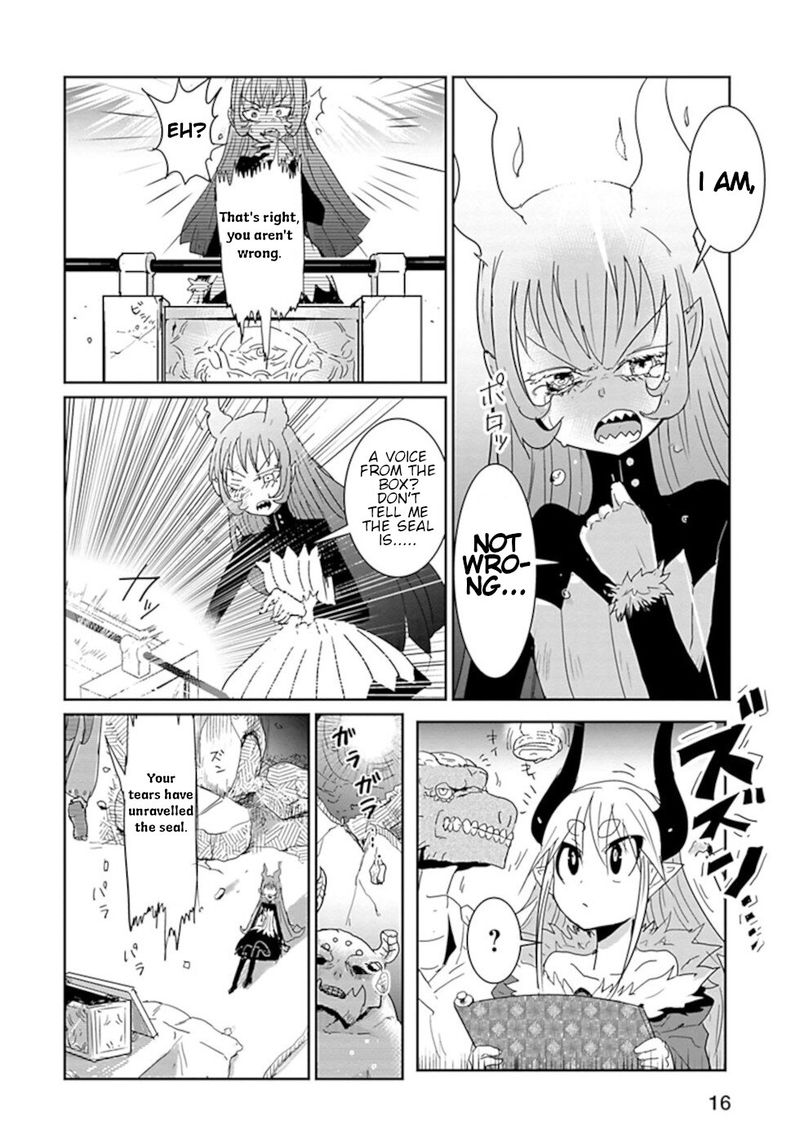 Dont Cry Maou Chan 36 8
