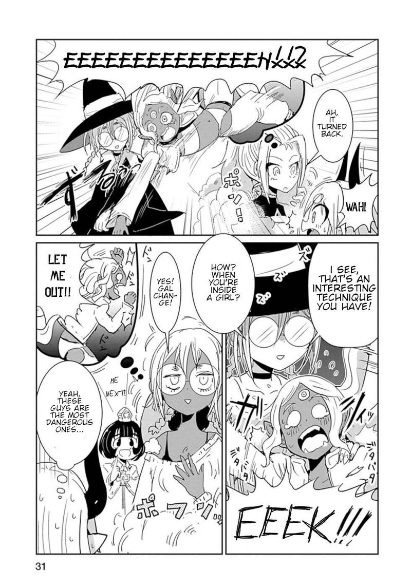 Dont Cry Maou Chan 37 13