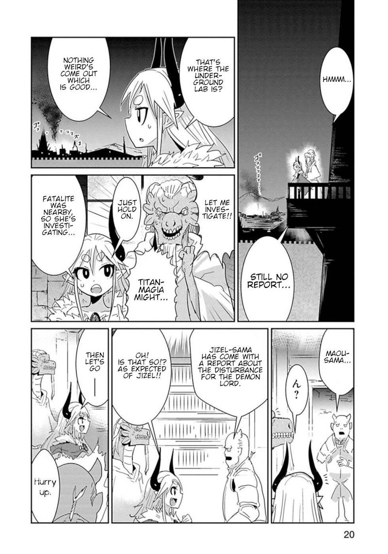 Dont Cry Maou Chan 37 2