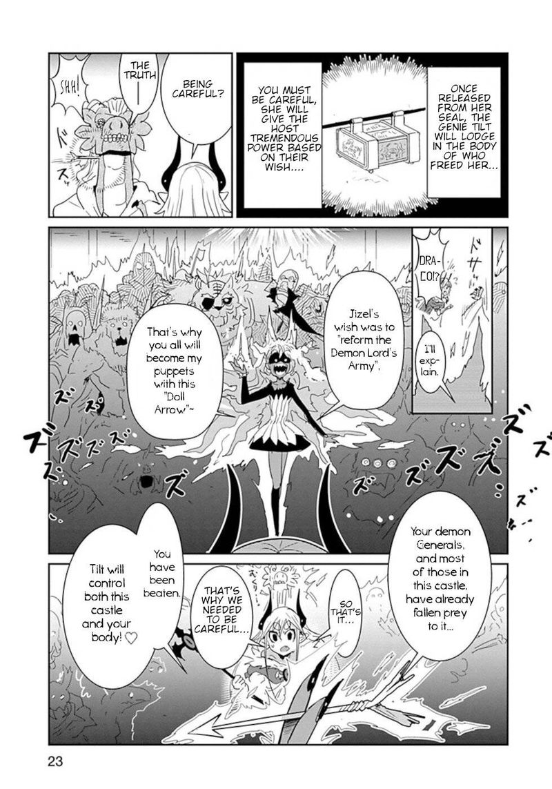 Dont Cry Maou Chan 37 5