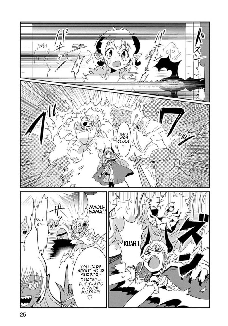 Dont Cry Maou Chan 37 7