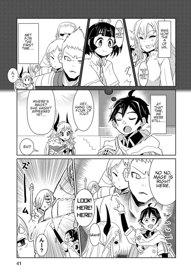 Dont Cry Maou Chan 38 9