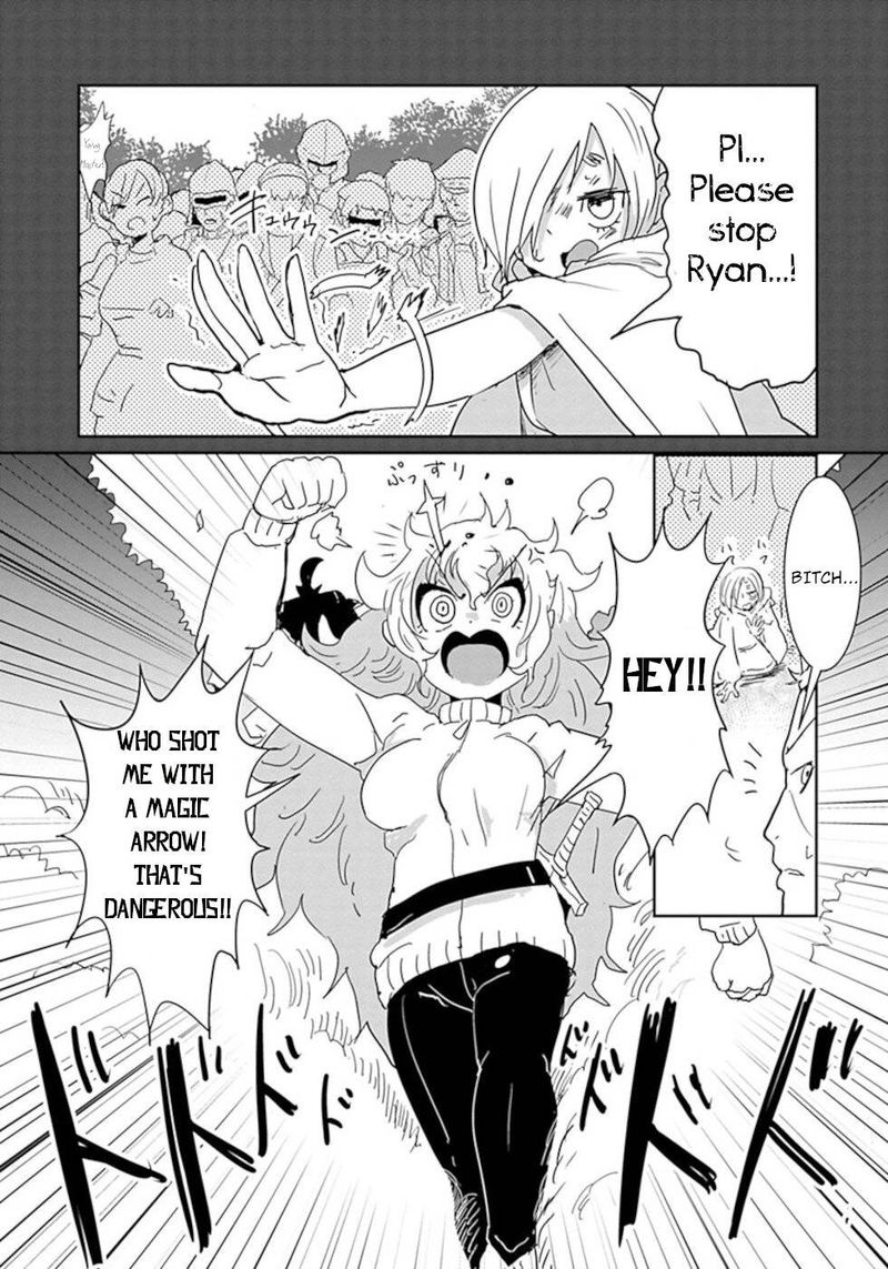 Dont Cry Maou Chan 39 5
