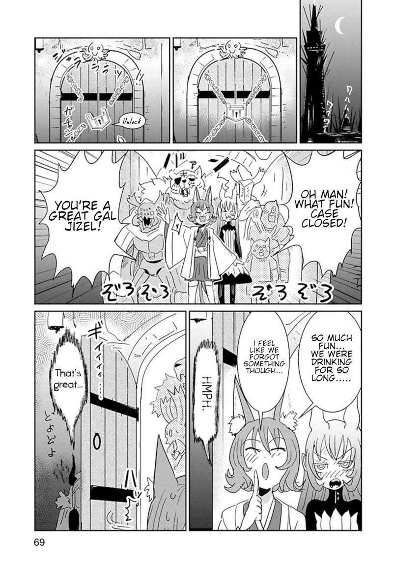 Dont Cry Maou Chan 40 9