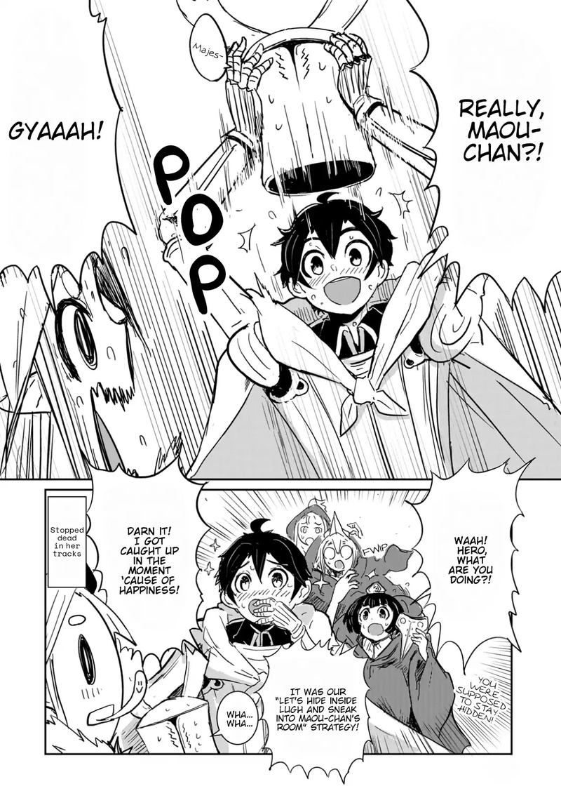 Dont Cry Maou Chan 6 11