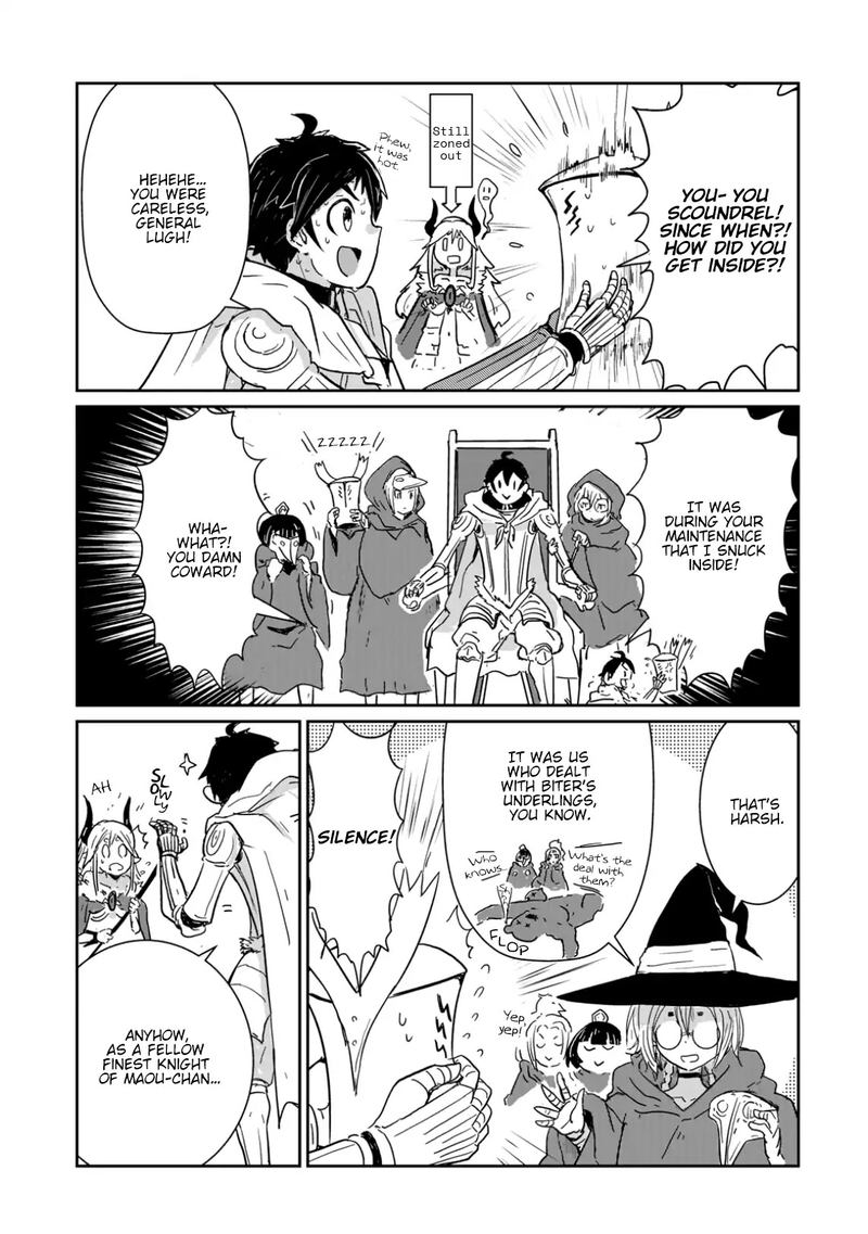 Dont Cry Maou Chan 6 12