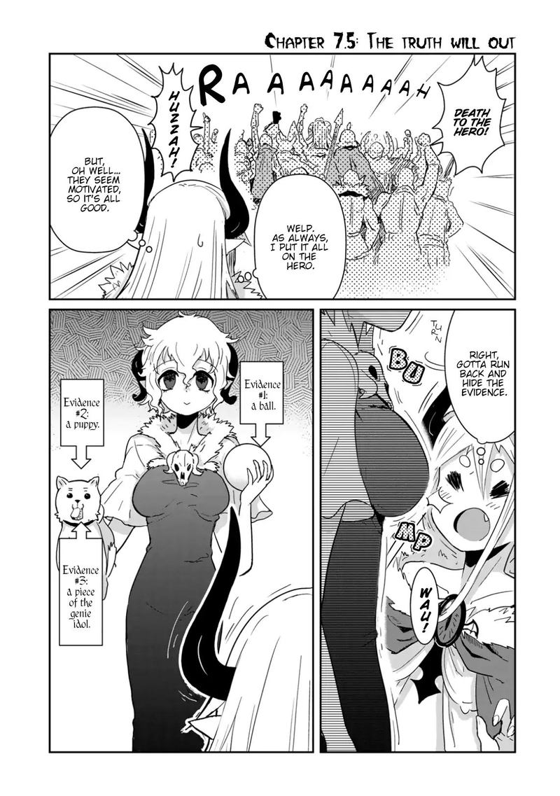 Dont Cry Maou Chan 7 13