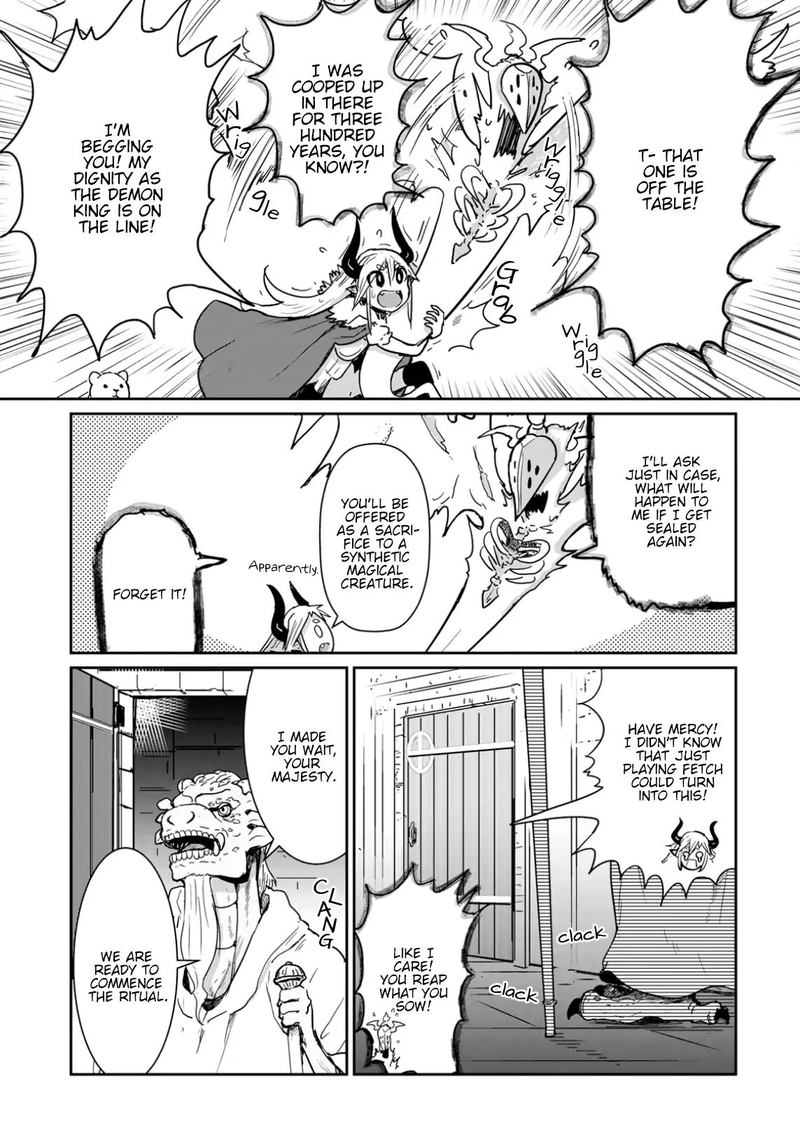 Dont Cry Maou Chan 7 5
