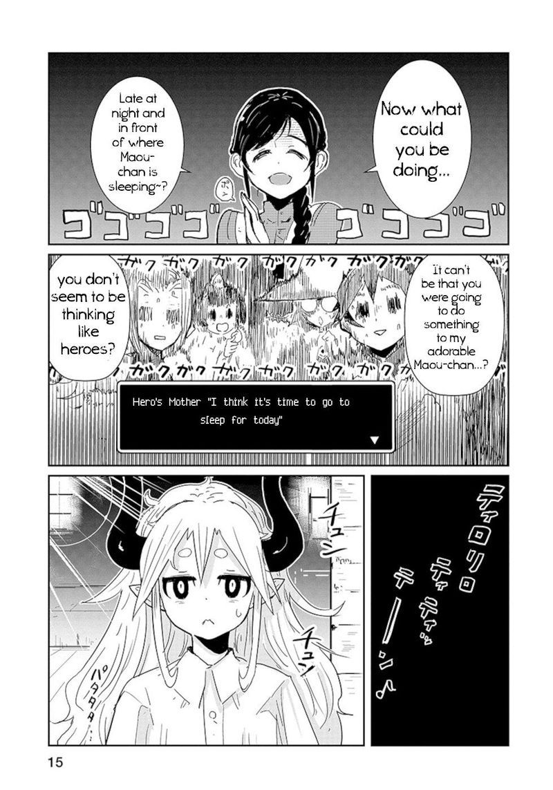 Dont Cry Maou Chan 9 13