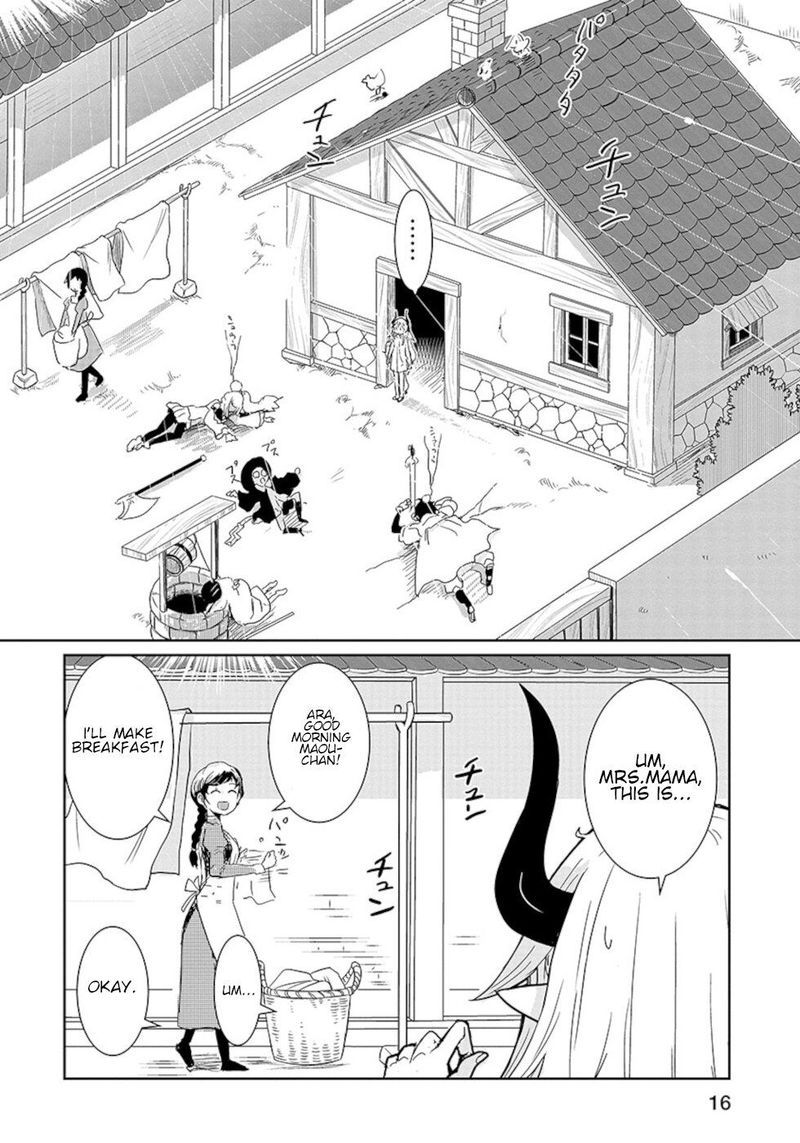 Dont Cry Maou Chan 9 14