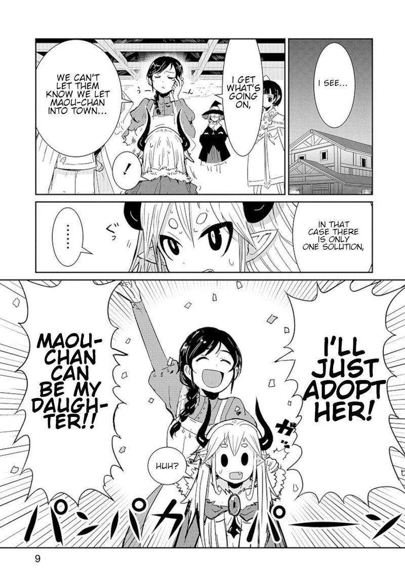 Dont Cry Maou Chan 9 7