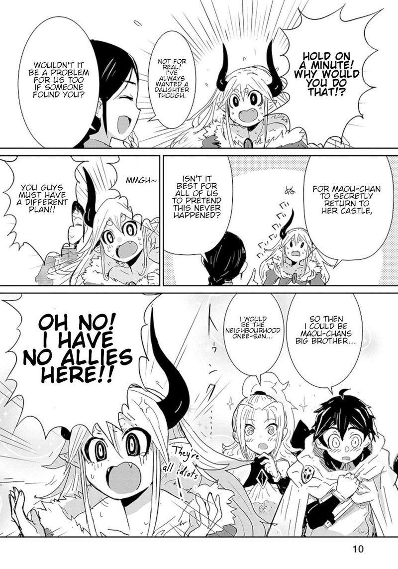 Dont Cry Maou Chan 9 8
