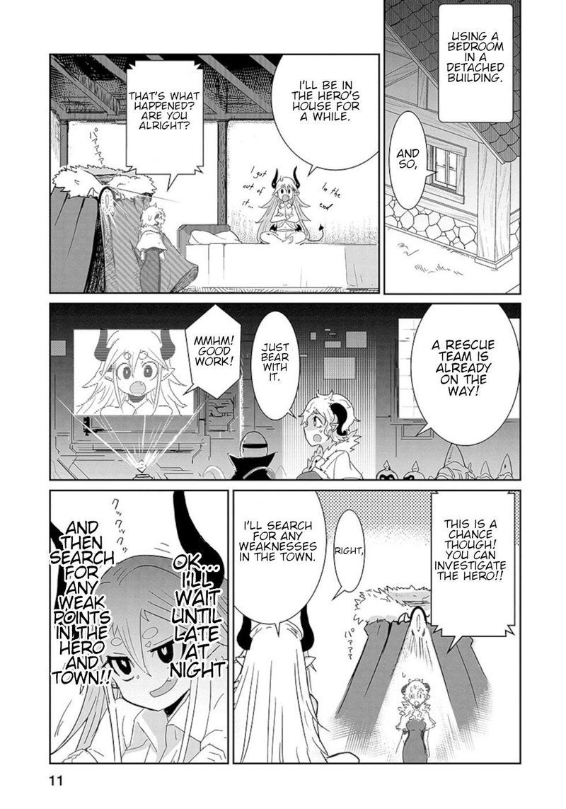 Dont Cry Maou Chan 9 9