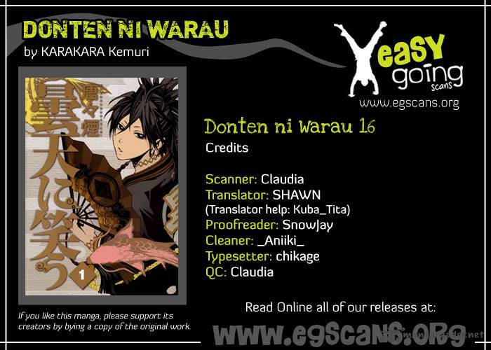 Donten Ni Warau 16 1