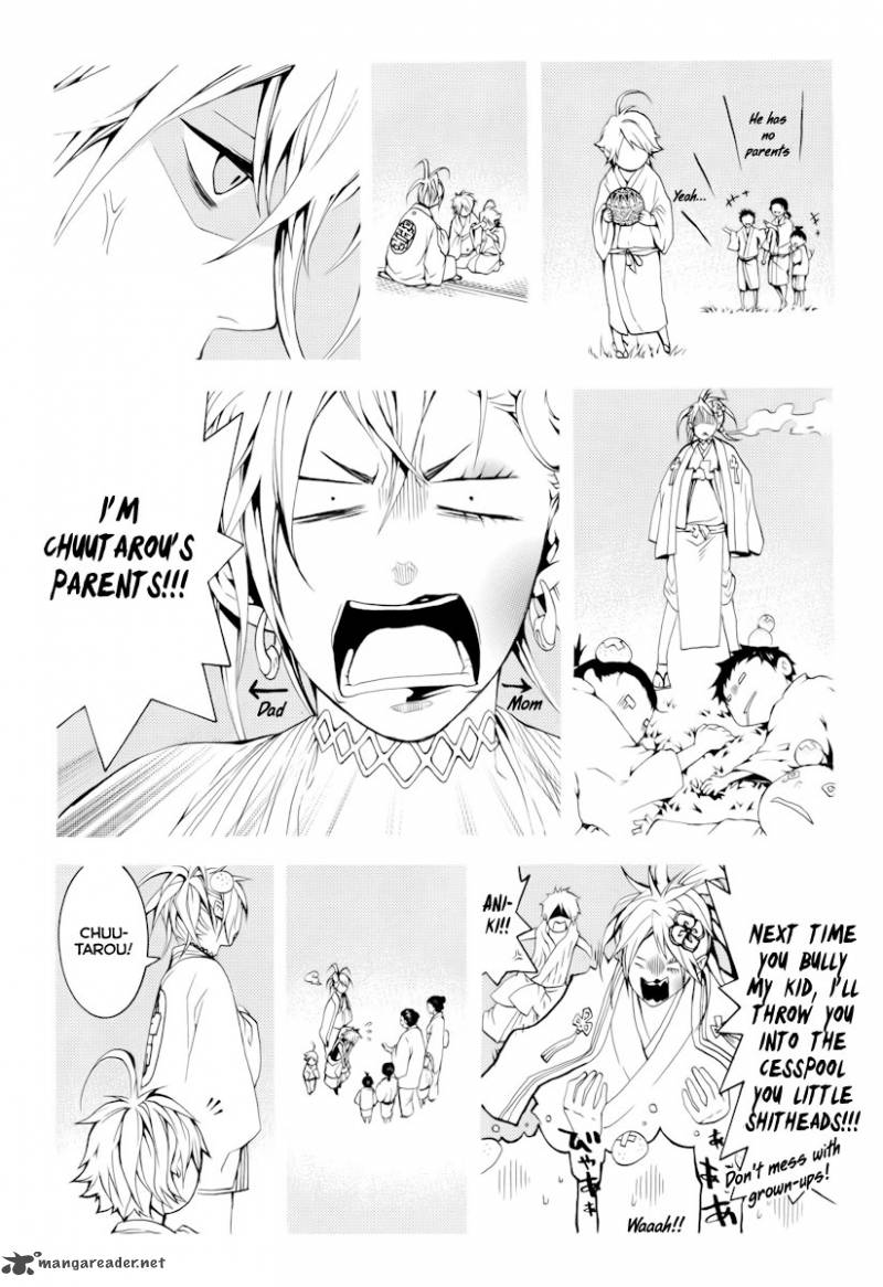 Donten Ni Warau 16 5
