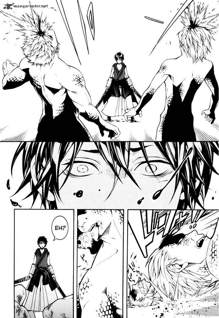 Donten Ni Warau Gaiden 11 13