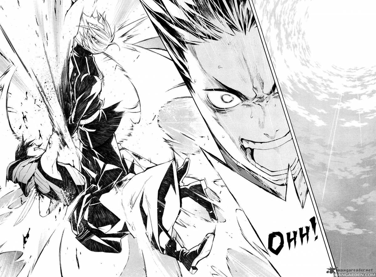 Donten Ni Warau Gaiden 17 31