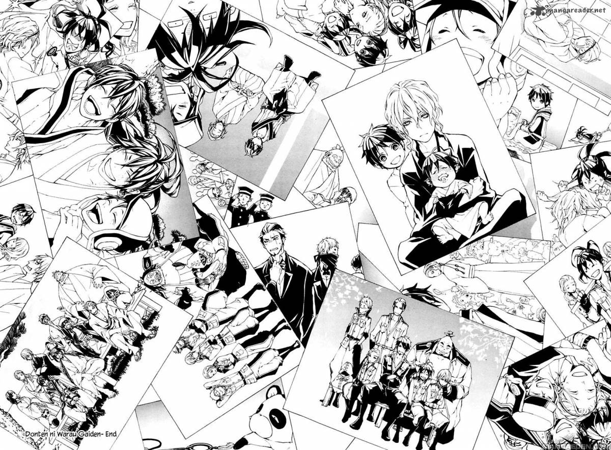 Donten Ni Warau Gaiden 18 18