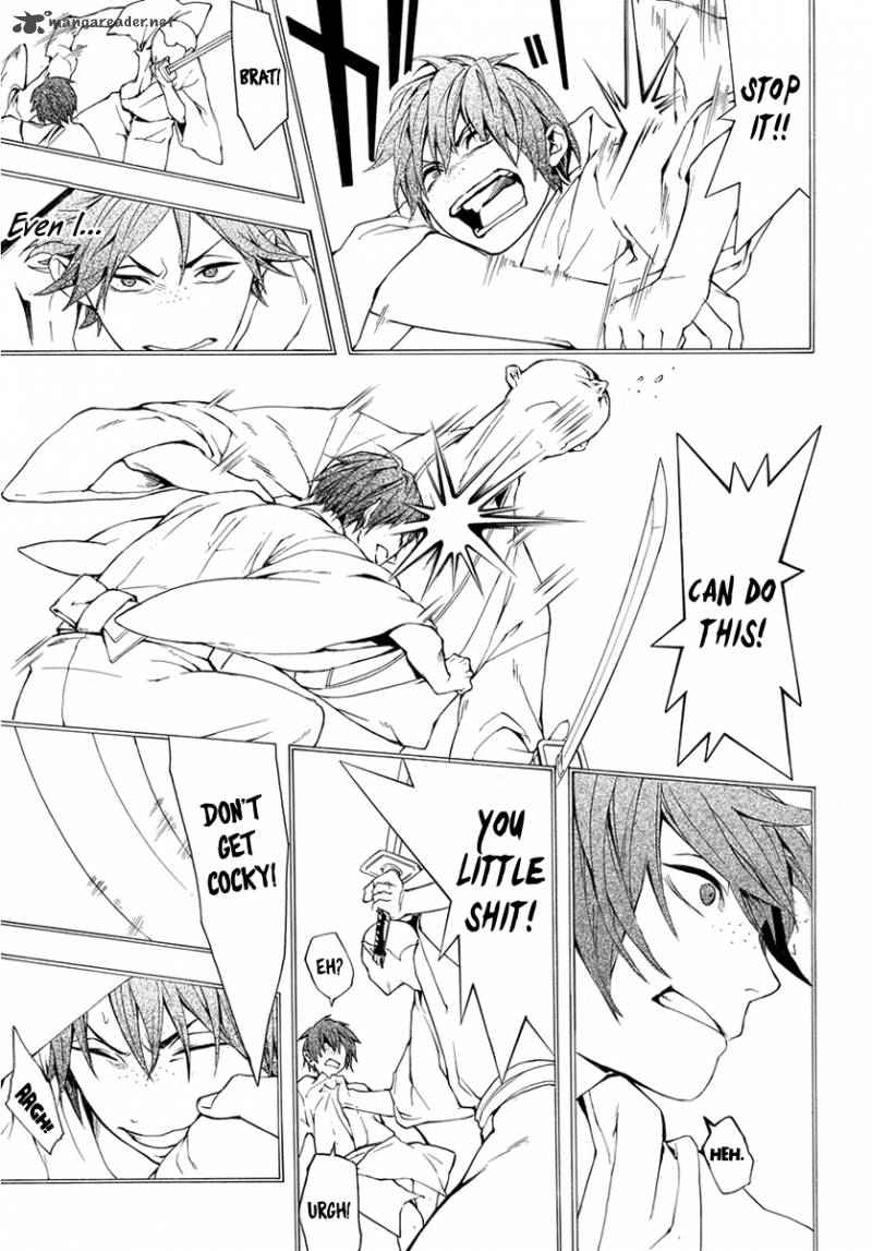 Donten Ni Warau Gaiden 7 22