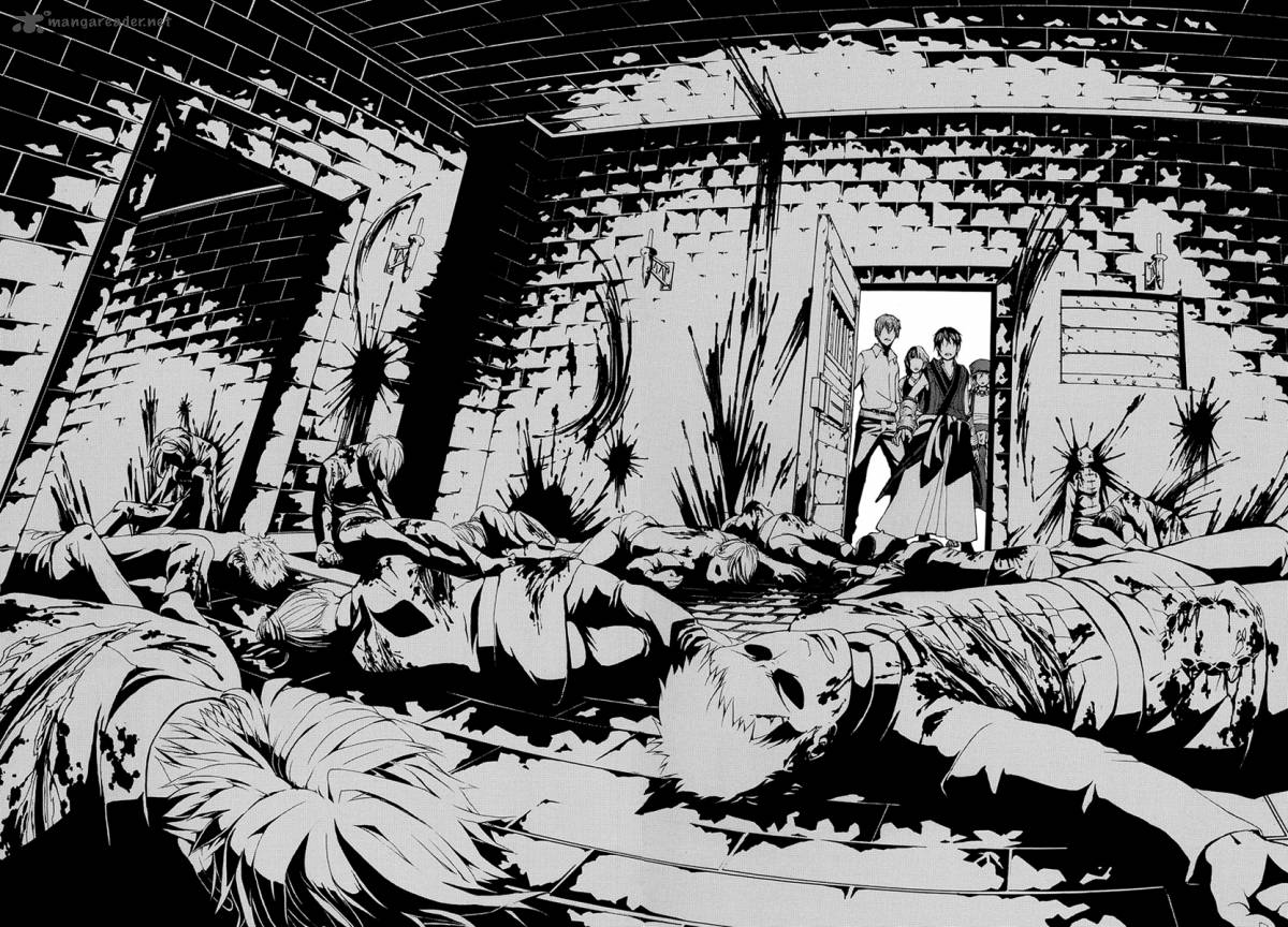 Donten Ni Warau Gaiden 7 35
