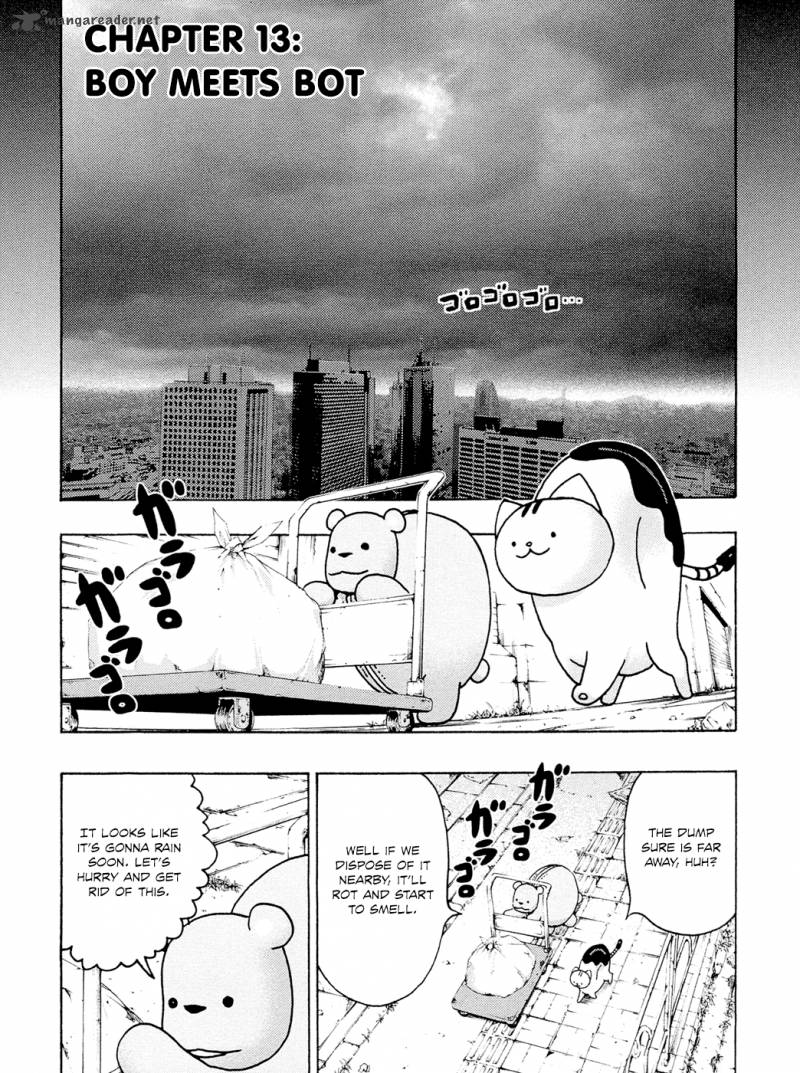 Donyatsu 13 2