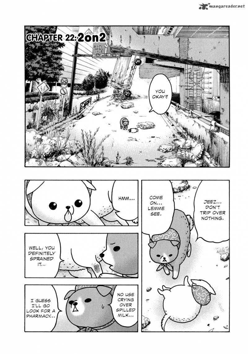 Donyatsu 22 2