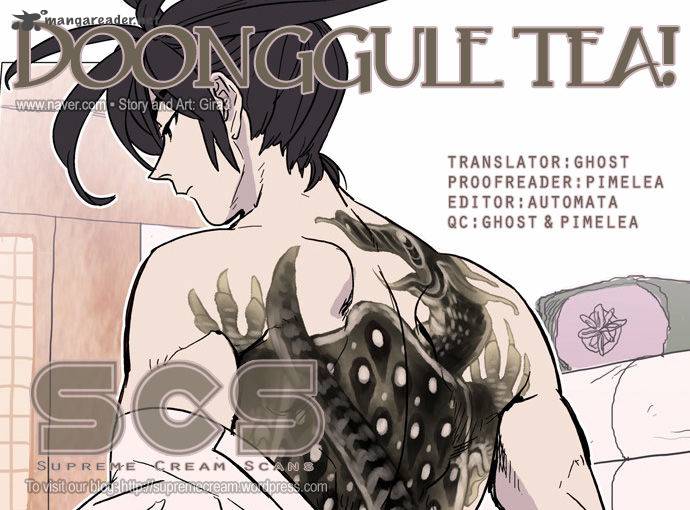 Doonggule Tea 1 1